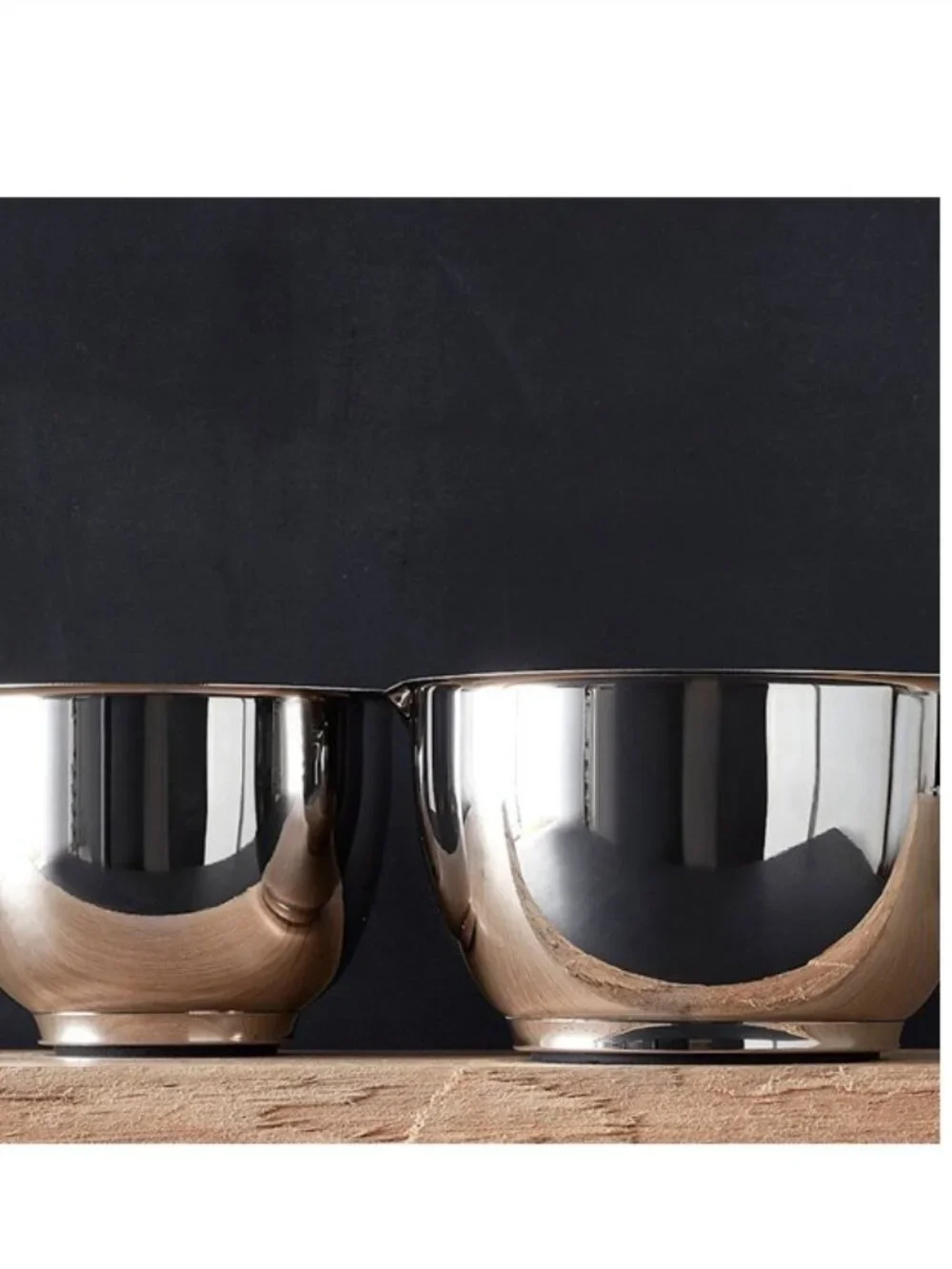 ROSTI | Margrethe Stainless Steel Mixing Bowls – Set of 2 (1.5L & 3L)
